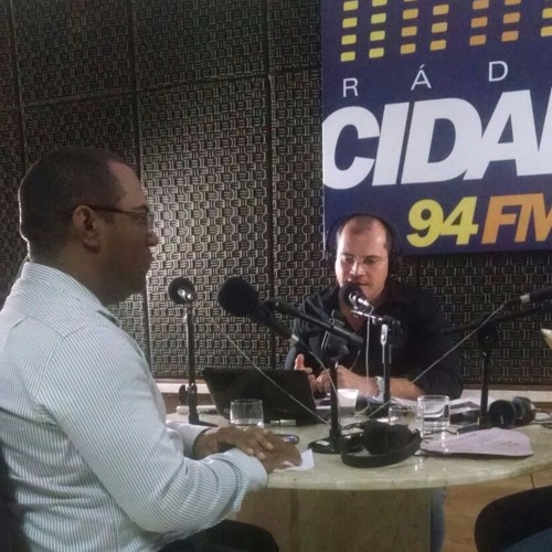 Entrevista ao Jornal da Cidade (94FM)- Alex Viana (06/10/2015)