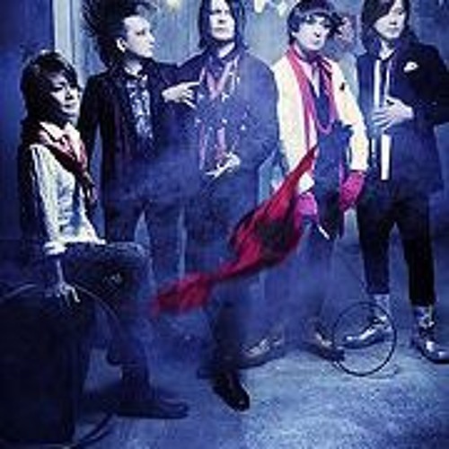 Stream BUCK - TICK - 【或いはアナーキー】 14.形而上 流星 -metaform