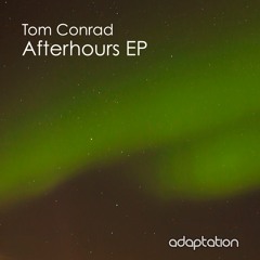 Tom Conrad - Cascaded Jade (Original Mix)