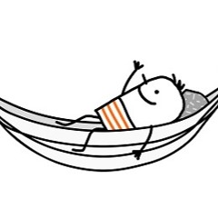 laid back