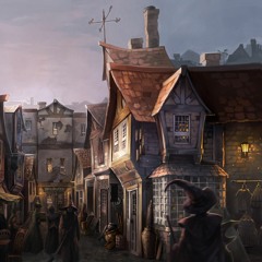 Jeremy Soule - Diagon Alley