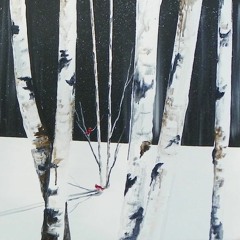 Exclusive: Sanne De Neige - Luna