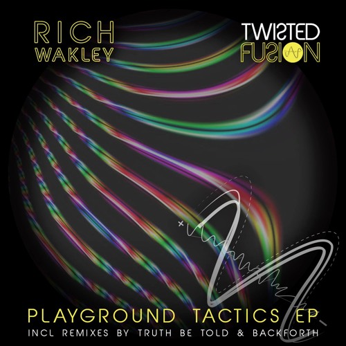 Rich Wakley - Playground Tactics (Original Mix) (Preview)