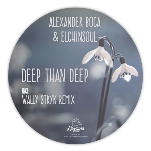 Alexander Boca & Elchinsoul - Deep than Deep (Wally Stryk Remix) [Hermine Records]