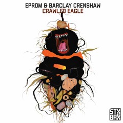 EPROM & Barclay Crenshaw "Crawled Eagle"