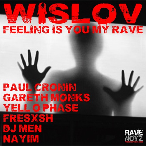 DJ Wislov - Feeling Is You My Rave (Original Mix)