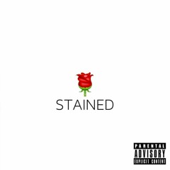 Stained