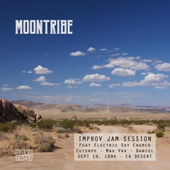 Moontribe Improv Jam feat Electric Sky Church - Daniel - Sept 1994