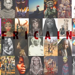 Danielle Olivia : "African"