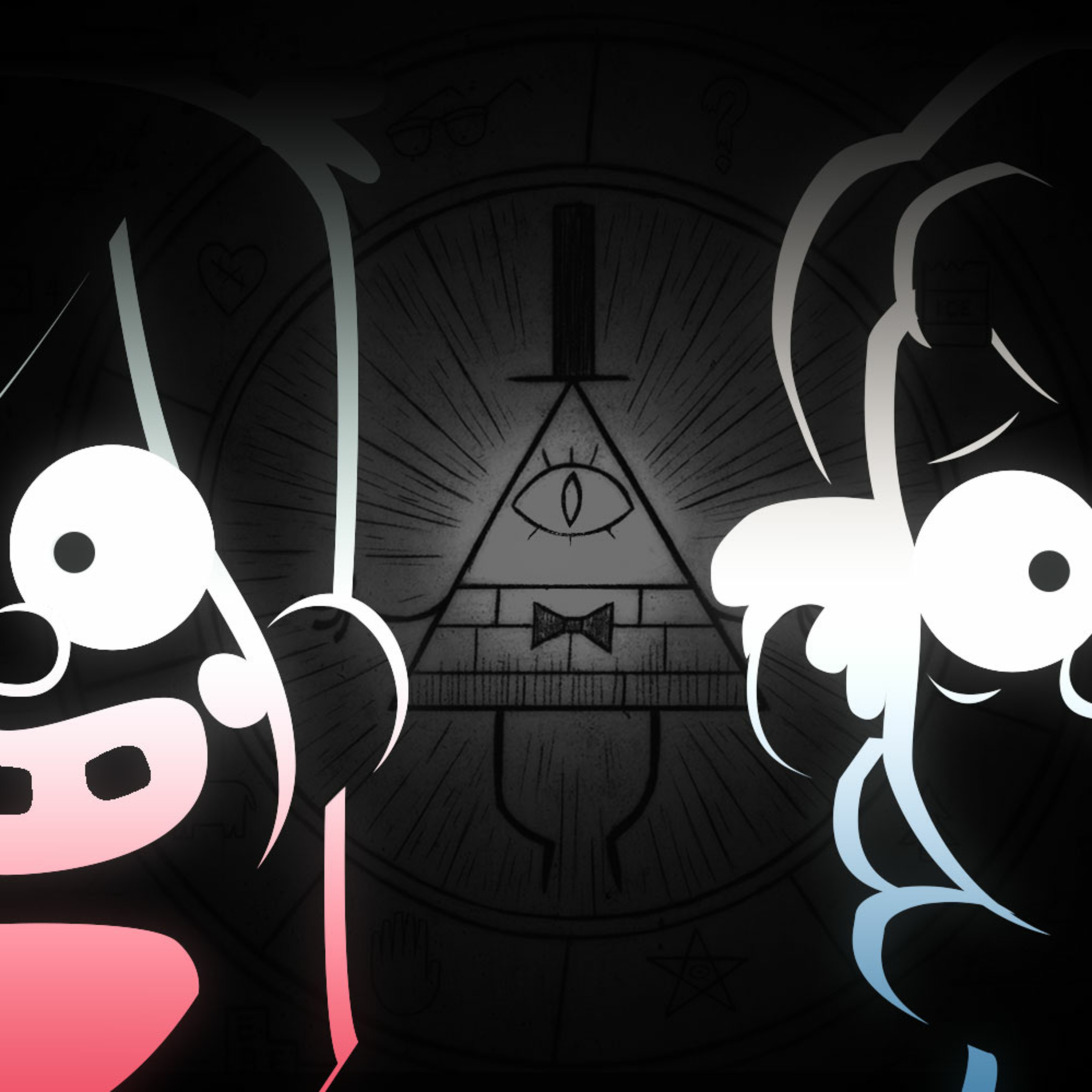 Gravity Falls (Densle Remix) episode artwork