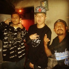 Conchas Ganssta Wachoes conexion urbana compani laser record