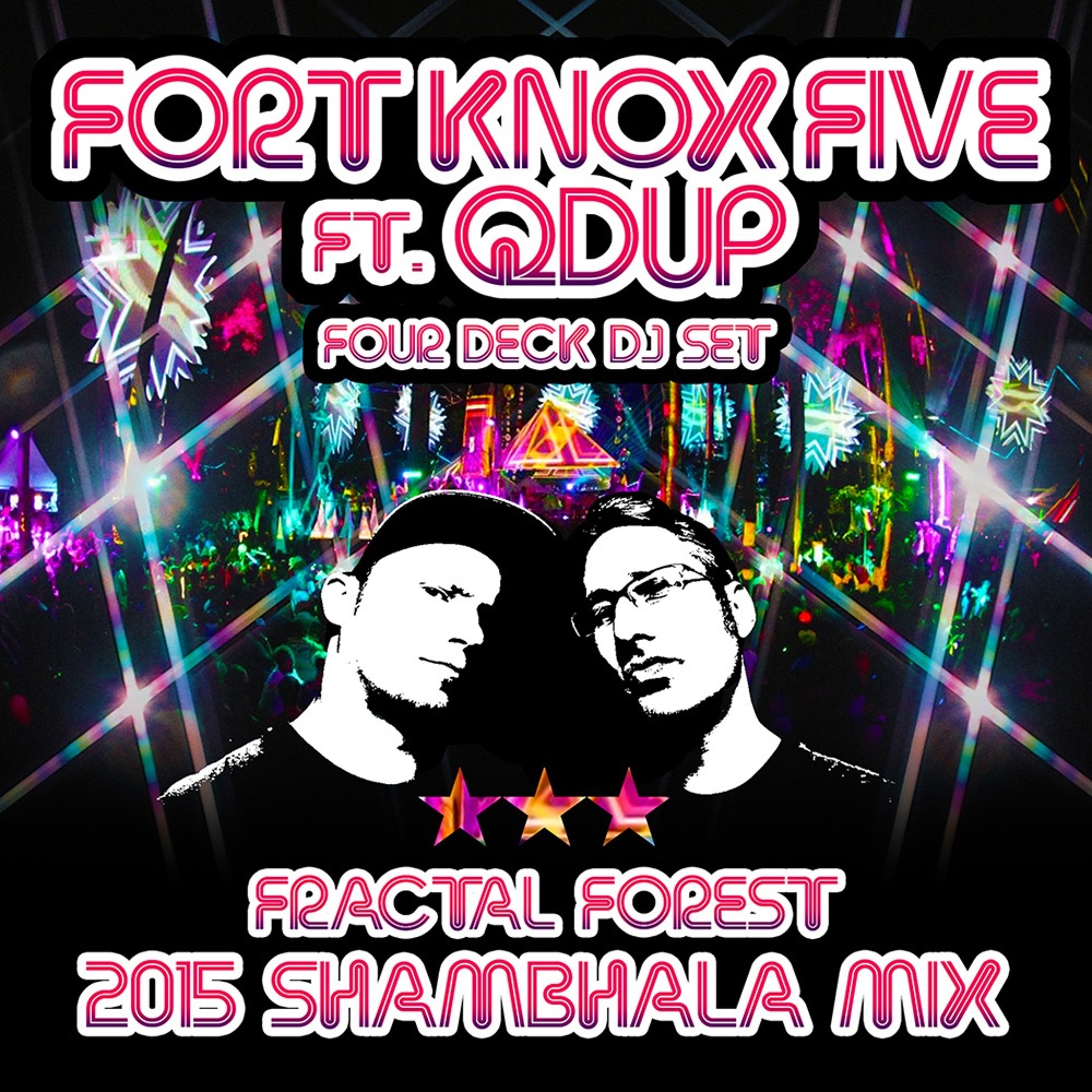 Fort Knox Five Radio