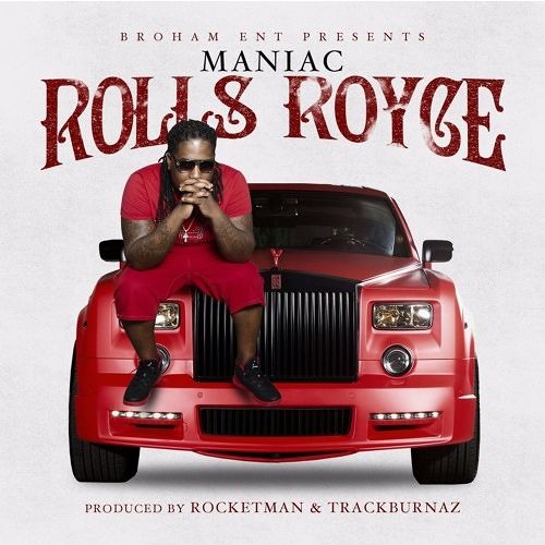 Maniac - Rolls Royce (MM) by Broham_reecemilly