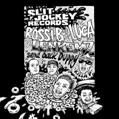 Rossi B & Luca X Lenkemz - Send Back Duppy Ft Killa P