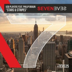 USB Players feat.Philip Braun - Stars & Stripes (7EVS25)
