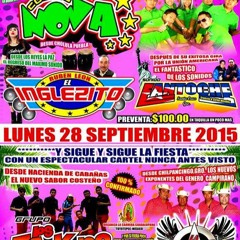 Mujer Hermosa Grupo Komo Sonido El Inglesito En Toto GRO