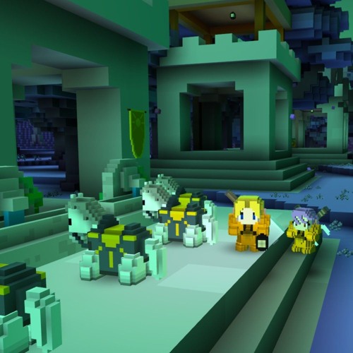 Cube World: Order Of The Light