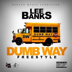 Lee Banks - Dumb Way Freestyle