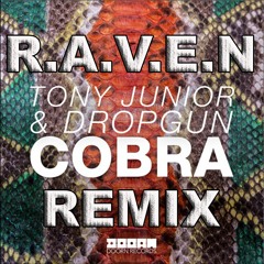 Tony Junior & Dropgun - Cobra (Bootleg - R.A.V.E.N MIX)
