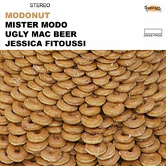 Mister Modo & Ugly Mac Beer - Not Afraid (7inch Version) Feat Jessica Fitoussi