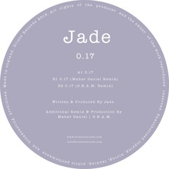 Jade - 0.17 (S.K.A.M. Remix)