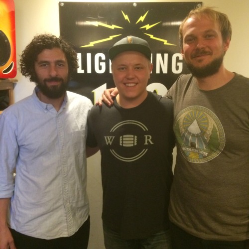 Jose Gonzalez Performs "The Forest" and "With The Ink Of A Ghost"