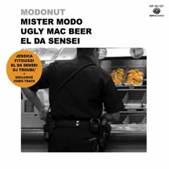 Mister Modo & Ugly Mac Beer - When My Beat Goes