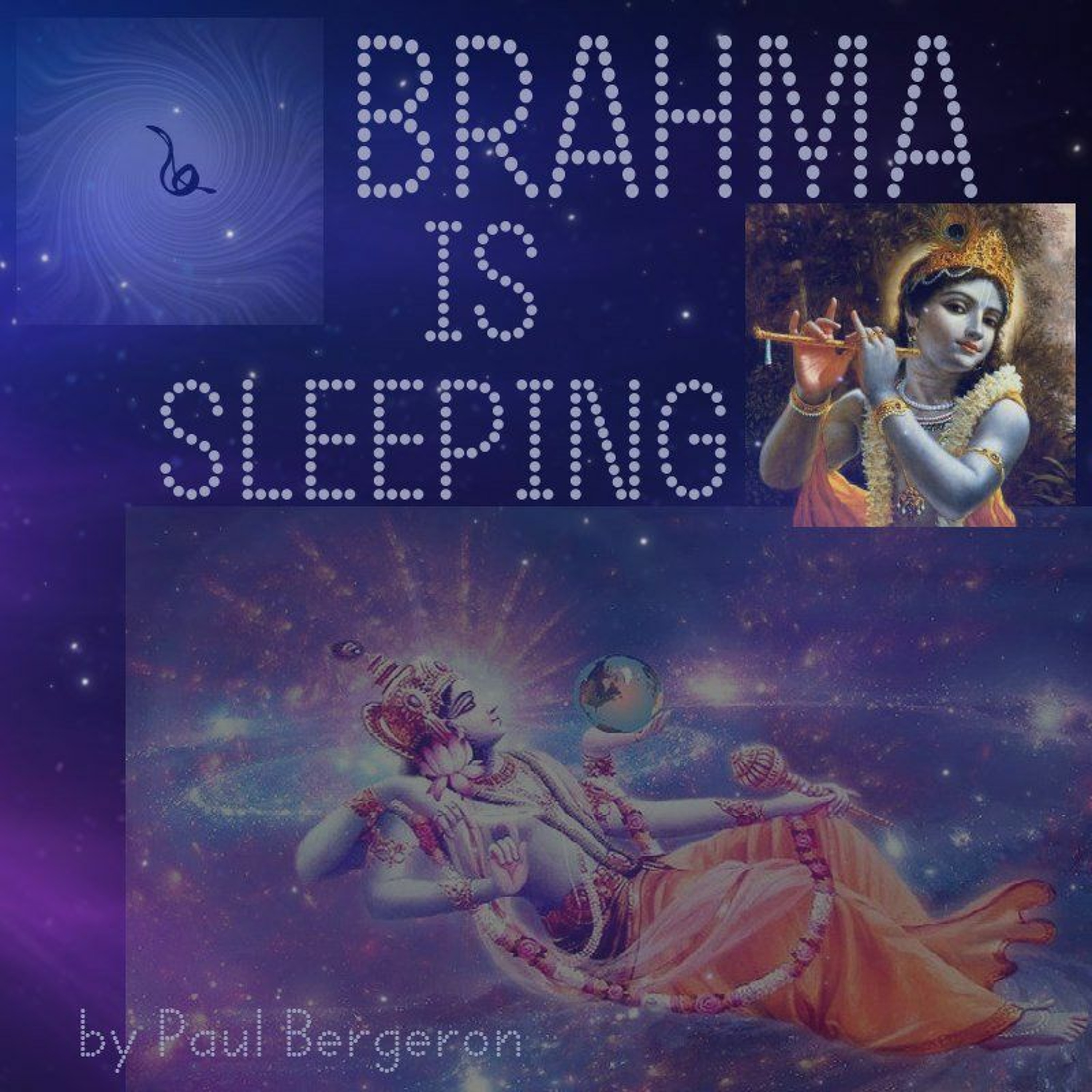 Brahma Is Sleeping - Lullabye in 432 hrtz episode artwork