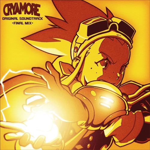 CRYAMORE! - Main Theme (feat. Chris Woo, Kristin Naigus)