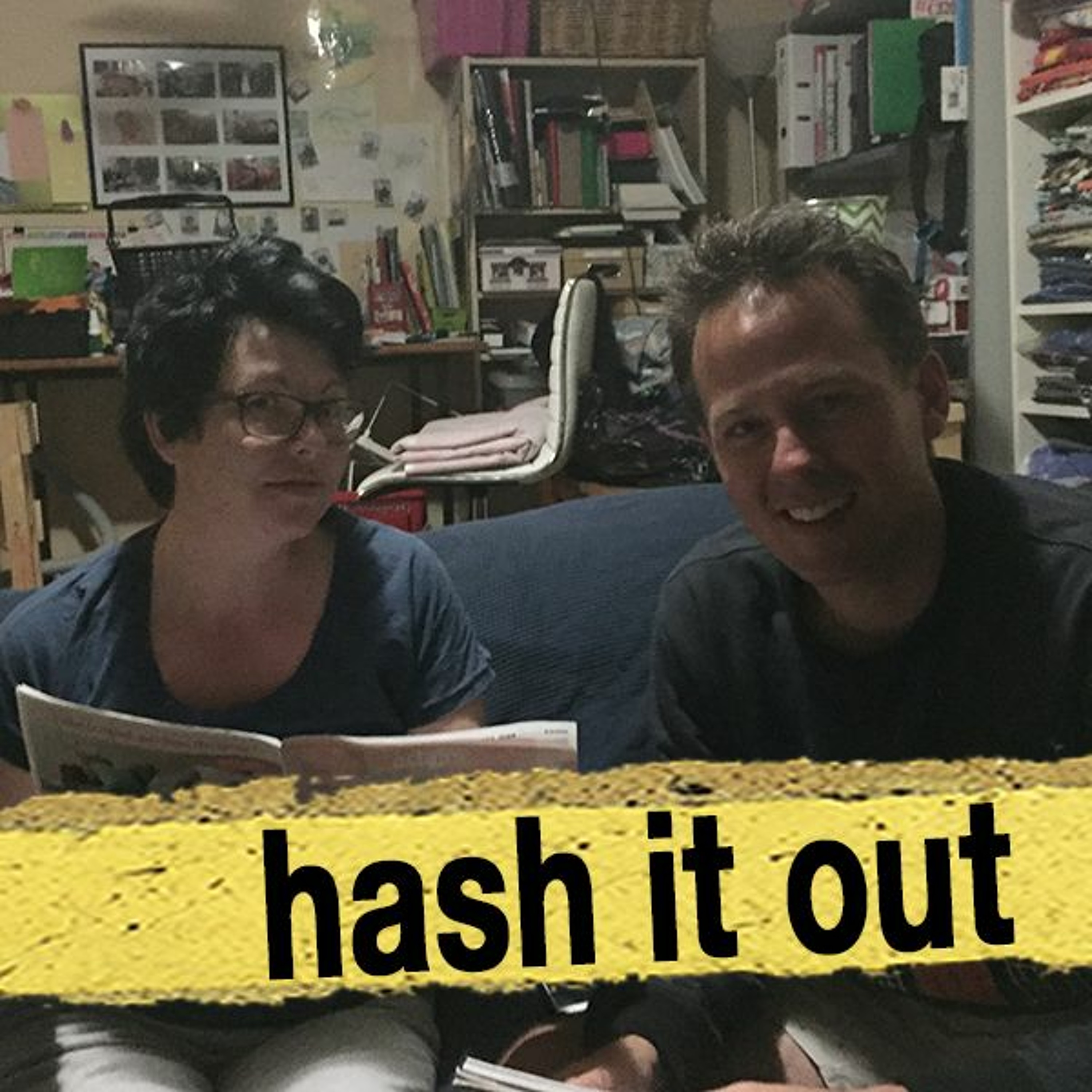 Jeff and Kate: the era of random tatts