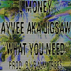 What You Need (feat. L Money) [Prod. By Palm Trees]