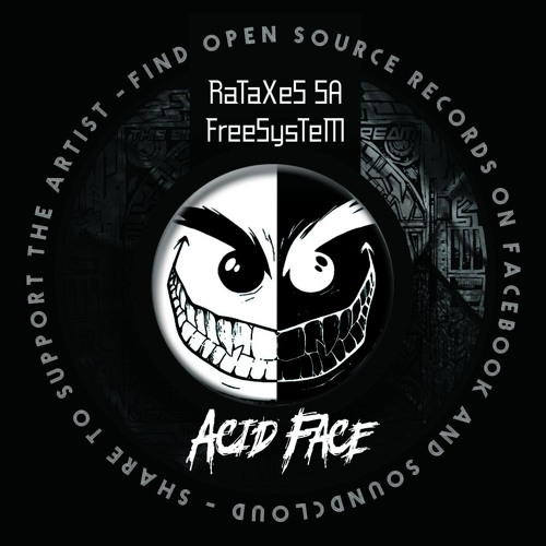 Rataxes - Acid Face (Free Download)