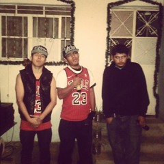 Conchas Ganssta Wachoes conexion urbana Laser Record Compani