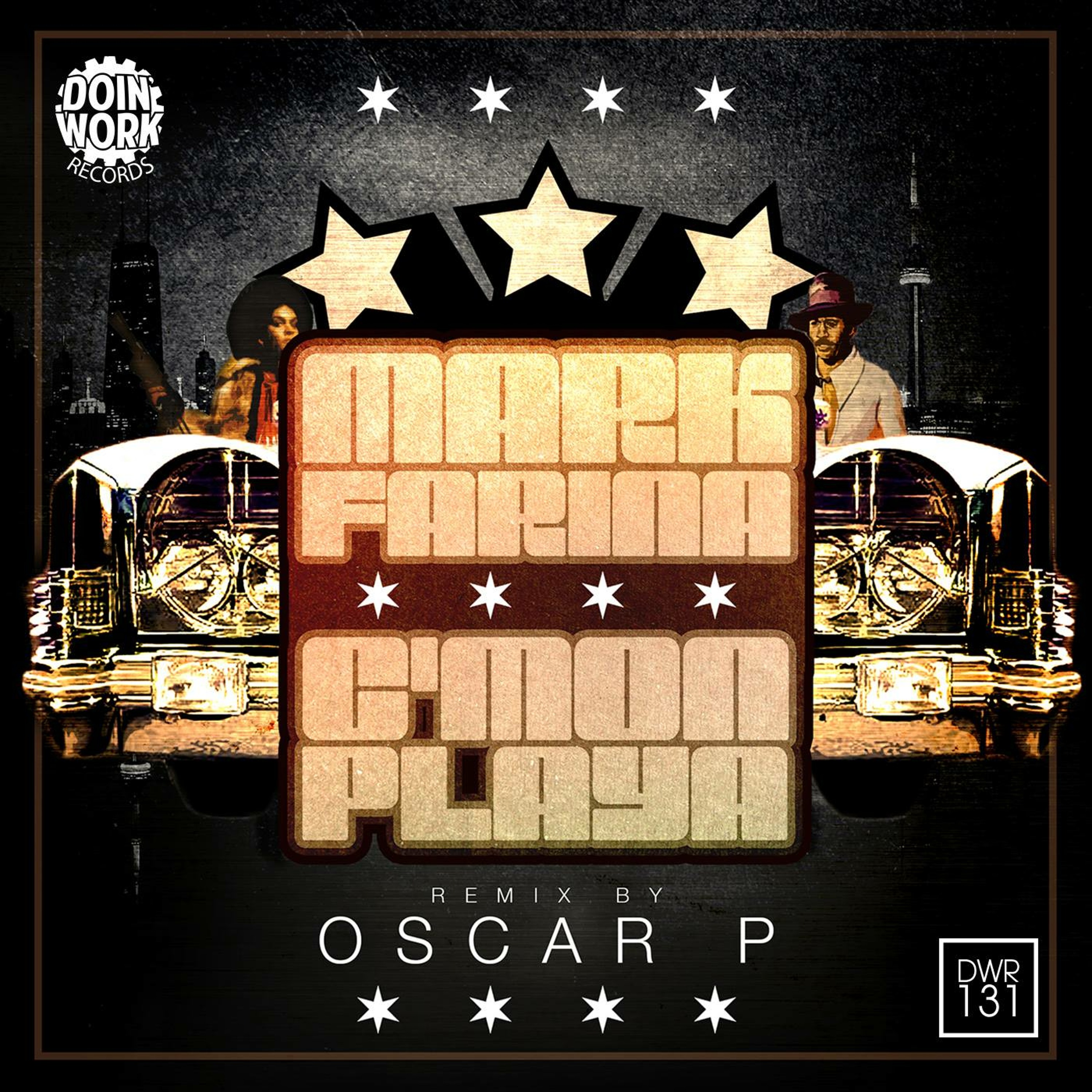 Oscar P
