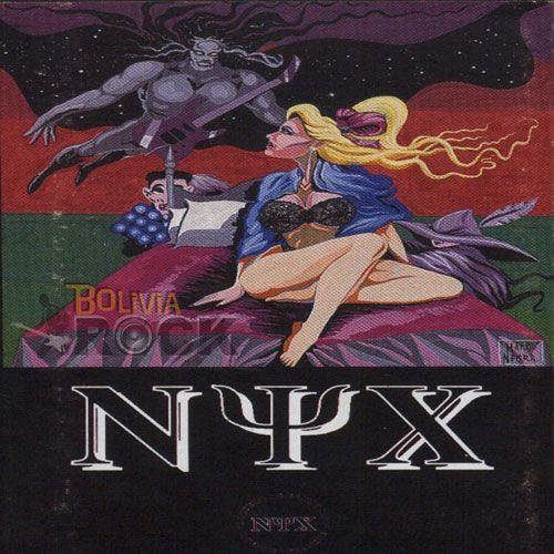 NYX - Duende