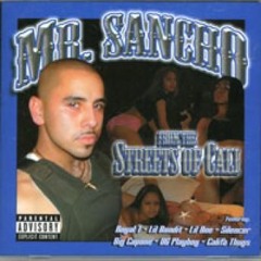 Mr. Sancho Low Low Remake Prod.YC