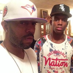 I Dont Care Camar Rich and Shabaam Sahdeeq