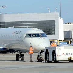 Pushback Clearance From Atlanta Ramp Control