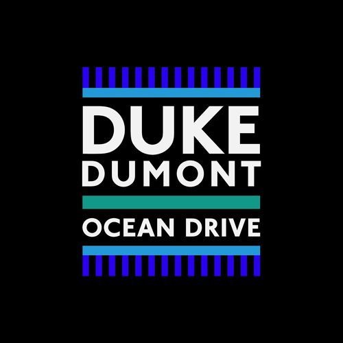 Duke Dumont X Michael Calfan - Treasured Ocean