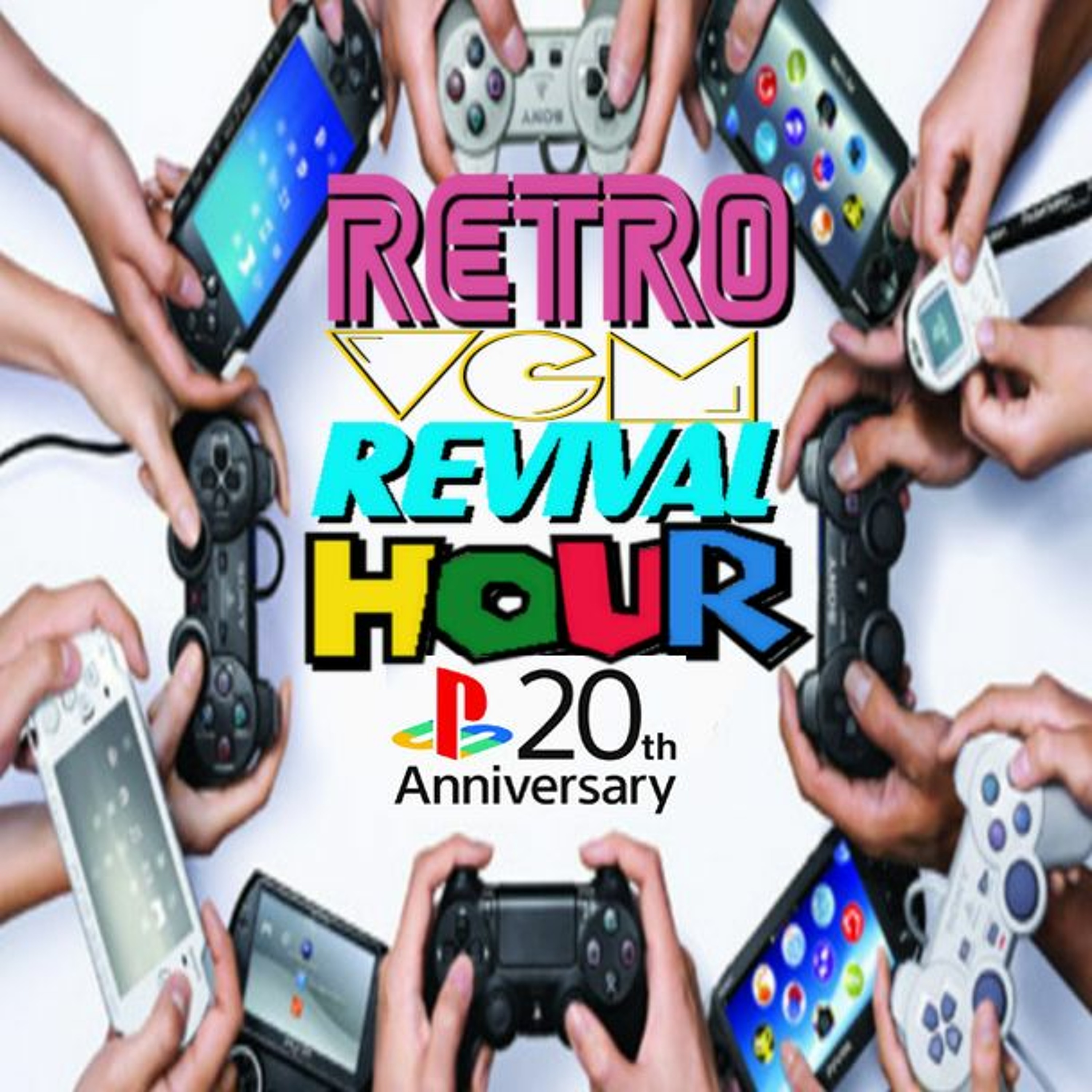 Retro VGM Revival Hour