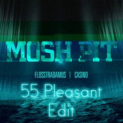 Mosh Pit (feat. Casino) [55 Pleasant Edit]