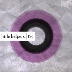 Dubman F. + Mani Rivera - Little Helper 196-5 [littlehelpers196]