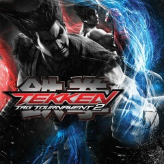 Tekken Tag tournament 2 - What you will see (Heavenly Garden)