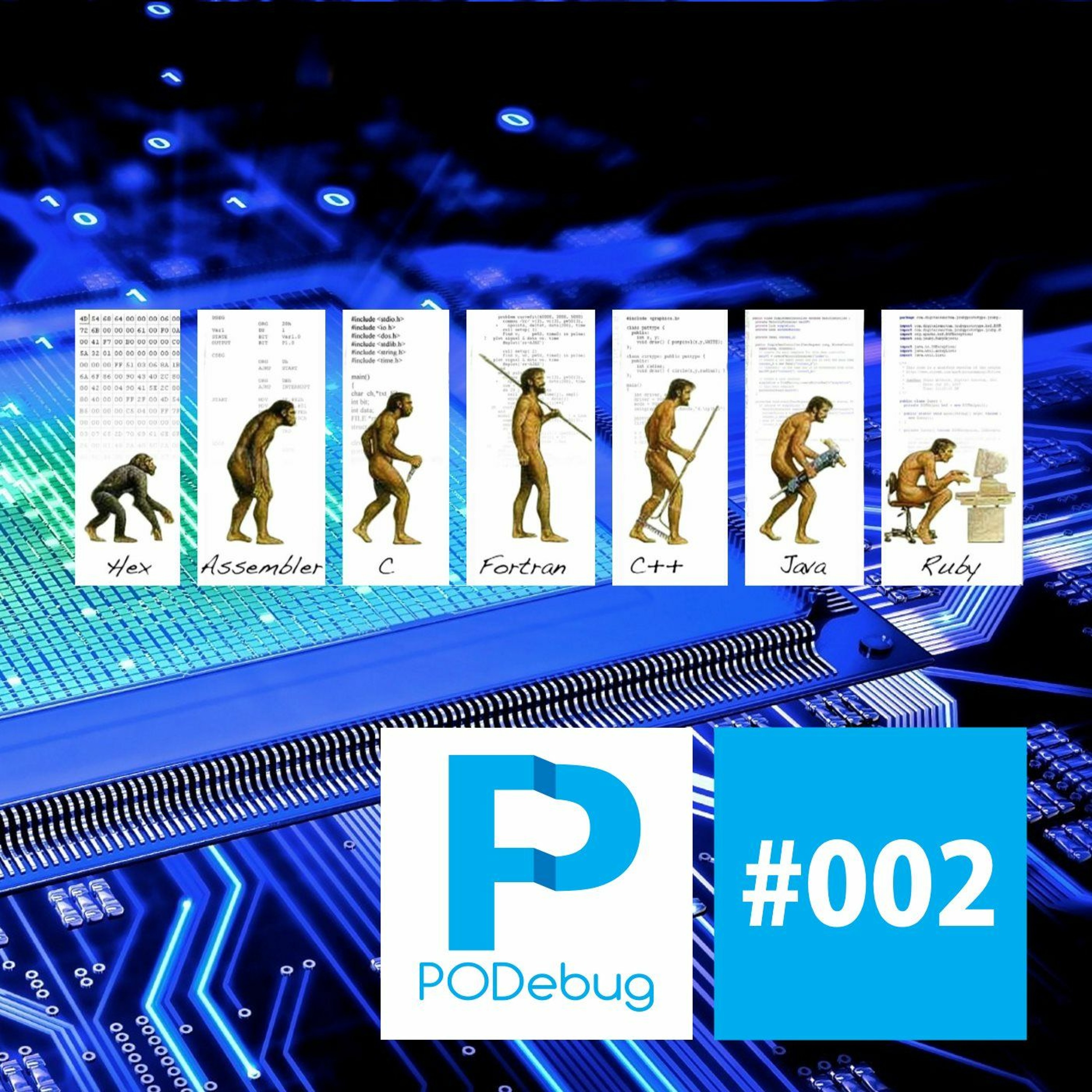 PODebug Podcast