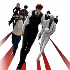 [Kekkai Sensen] Sugar Song to Bitter Step Cover + Osamuraisan