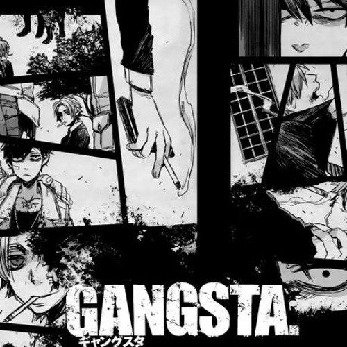 Stream Gangsta OST | Listen to Anime Gangsta Soundtrack's playlist online  for free on SoundCloud