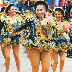 (94) MARIPOSITA - BRUNO MENDOZA SAYA - DJ WILLYººº