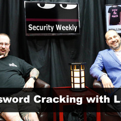 Paul's Security Weekly #435 - Password Cracking with Larry
