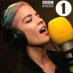 Halsey - What Do You Mean/Often (Cover) [Live on BBC Radio 1]