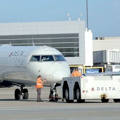 Taxi Instructions From Atlanta Ramp Control